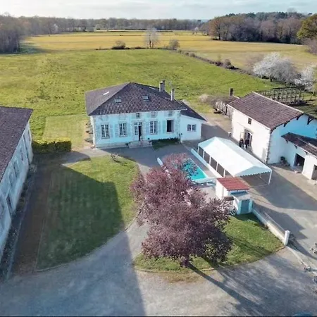 Domaine Bordenave Holiday home